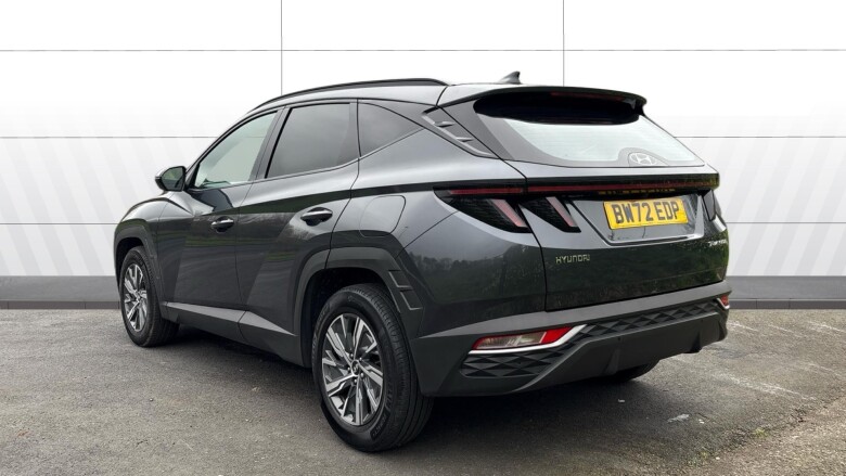 Hyundai TUCSON 1.6 TGDi SE Connect 5dr 2WD Petrol Estate